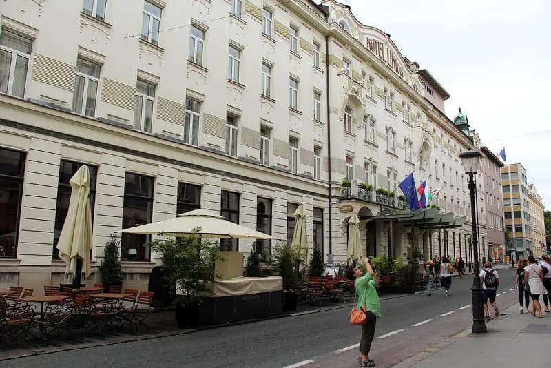Placeholder photograph: exterior