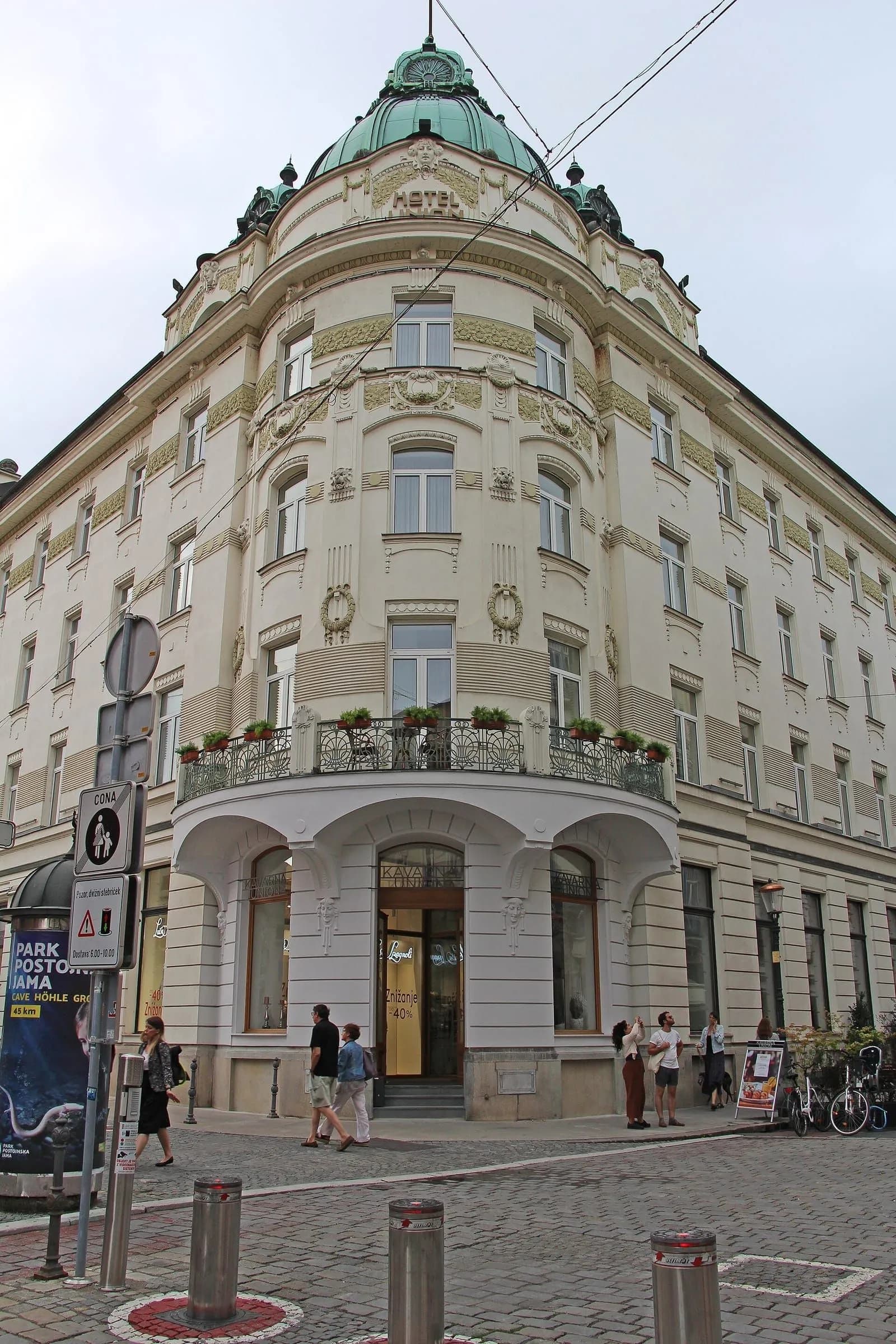 Placeholder photograph: exterior