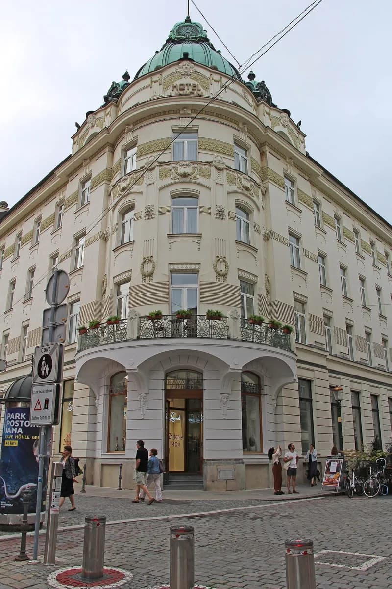 Placeholder photograph: exterior