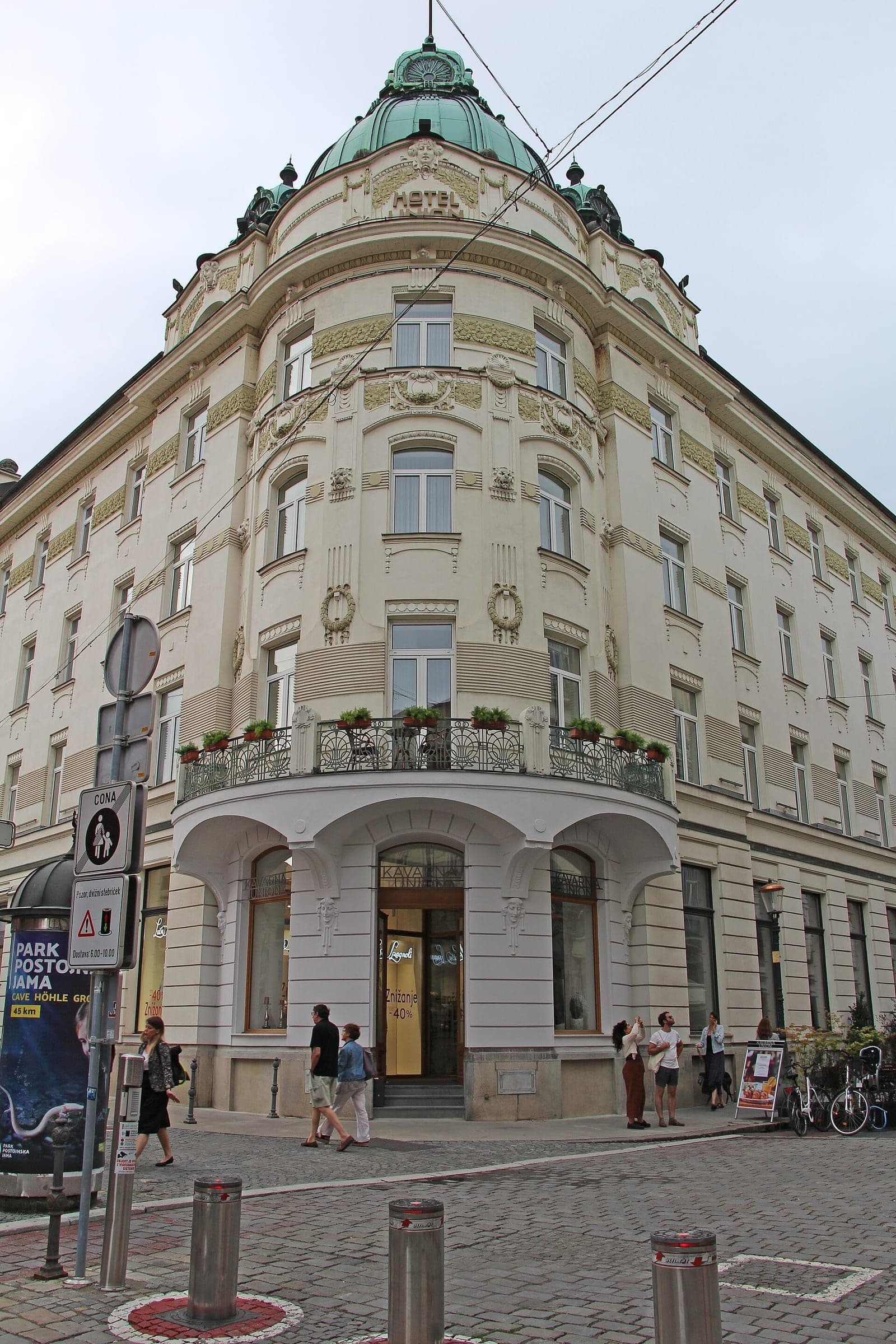 Placeholder photograph: exterior