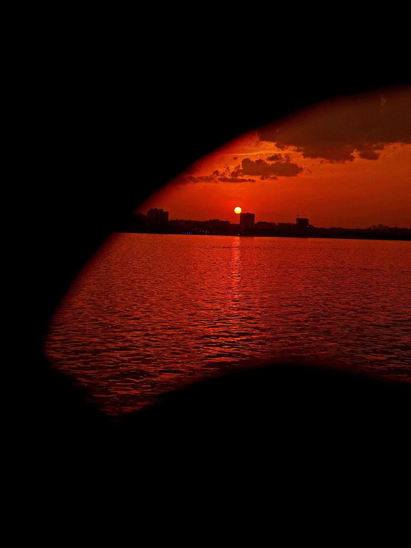 Placeholder photograph: hyderabad city